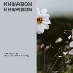 Titelbild für Khwabon Khwabon - Force,Kay Kay,Suchitra Karaoke-Version