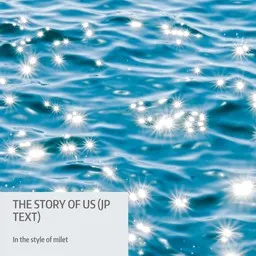 Cover art for milet