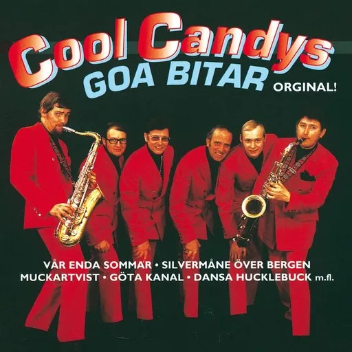 Karaoke Göta kanal by Cool Candys — sing along with lyrics on Singa