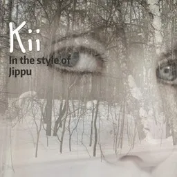Cover art for Kii - Jippu karaoke version