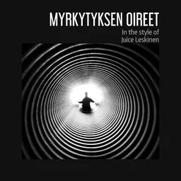 Cover art for Myrkytyksen oireet - Juice Leskinen karaoke version