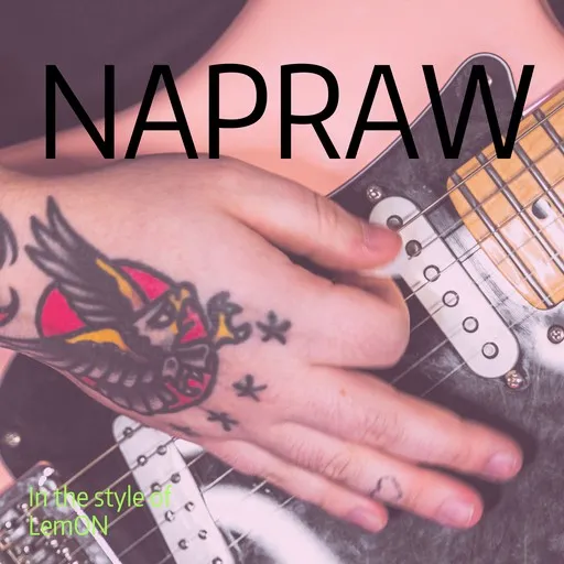 Karaoke Napraw by LemON — sing along with lyrics on Singa