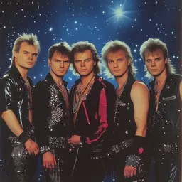 Cover art for Kuorotyttö - Yö karaoke version