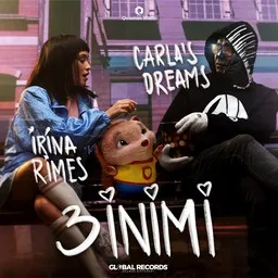 Omslagsbild för 3 Inimi - Carla’s Dreams,IRINA RIMES karaokeversion