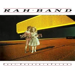 Omslagsbild för The Rah Band