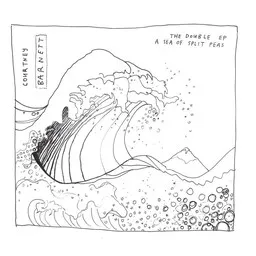 Cover art for Courtney Barnett