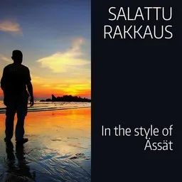 Cover art for Salattu rakkaus - Ässät karaoke version