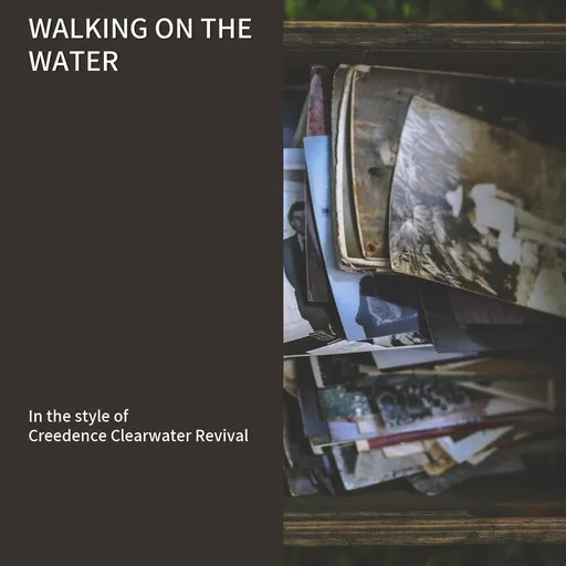 Karaoke Walking On The Water by Creedence Clearwater Revival — sing along with lyrics on Singa