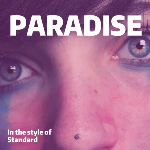 Karaoke Paradise by Standard — sing along with lyrics on Singa