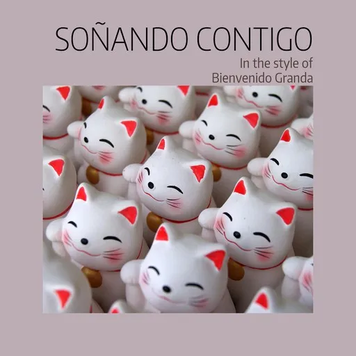 Karaoke Soñando Contigo von Bienvenido Granda — mit Songtext mitsingen auf Singa