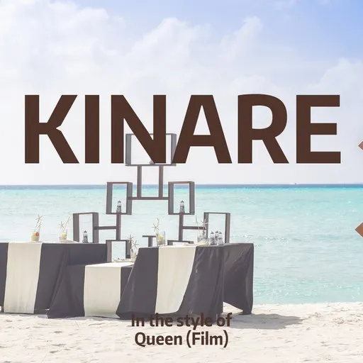 Karaoke Kinare by Queen (Film) — sing along with lyrics on Singa