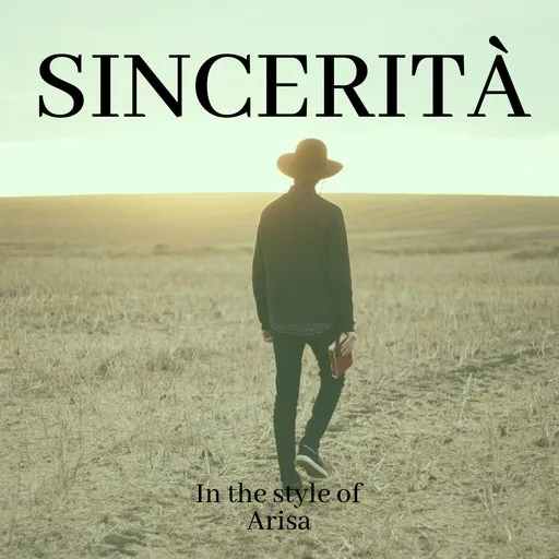 Sincerità - Karaoke