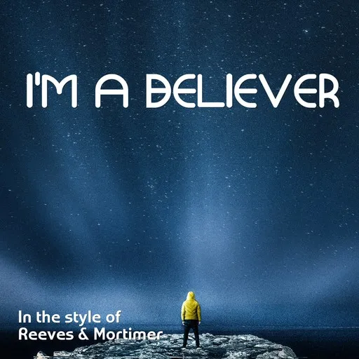 I'm A Believer - Karaoke