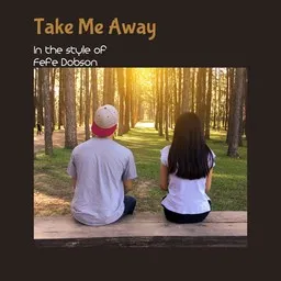 Cover art for Take Me Away - Fefe Dobson karaoke version