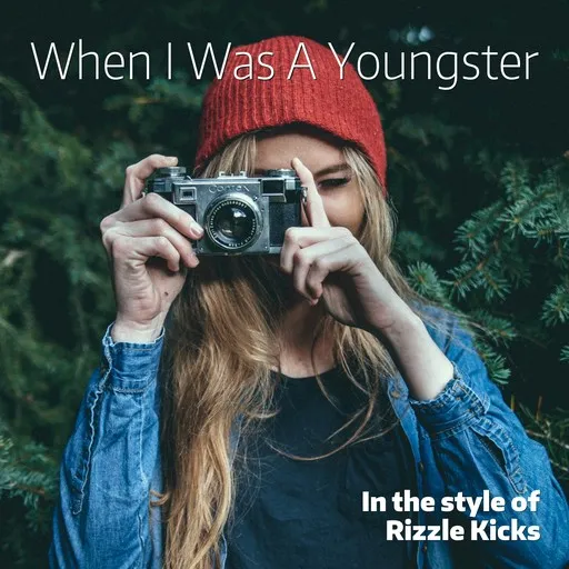 When I Was A Youngster - Karaoke