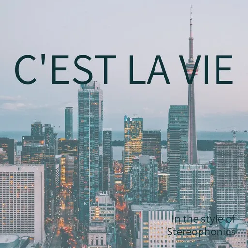 C'est La Vie - Karaoke