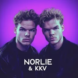 Cover art for Ingen annan rör mig som du - Norlie & KKV karaoke version