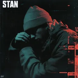 Cover art for Stan - Eminem karaoke version