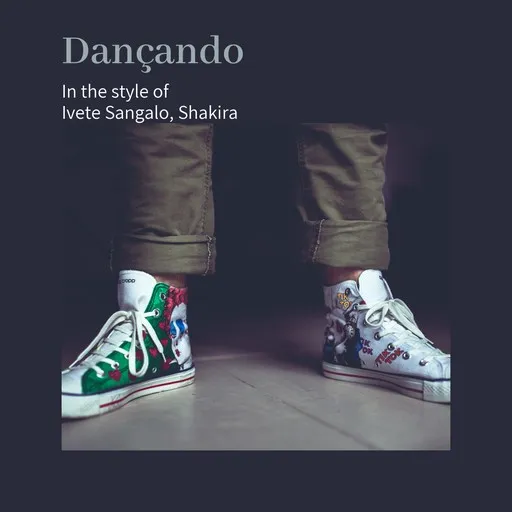 Karaoke Dançando by Ivete Sangalo, Shakira — sing along with lyrics on Singa