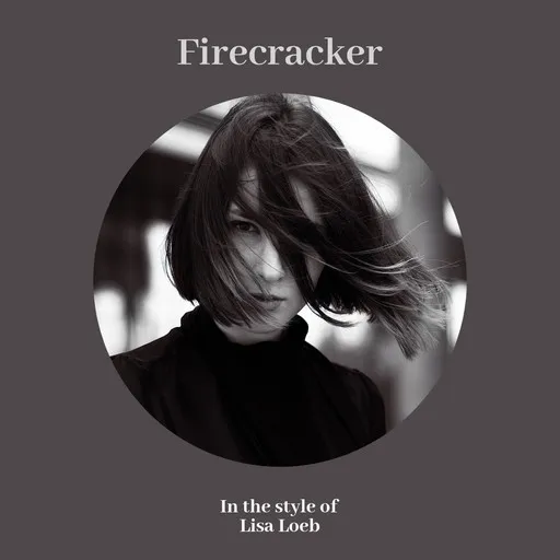 Karaoke Firecracker by Lisa Loeb — sing along with lyrics on Singa