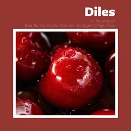 Cover art for Diles - Arcangel,Bad Bunny,Farruko,Ñengo Flow,Ozuna karaoke version