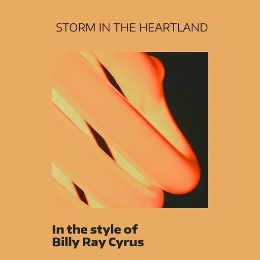 Karaoke Storm In The Heartland by Billy Ray Cyrus — sing along with lyrics on Singa