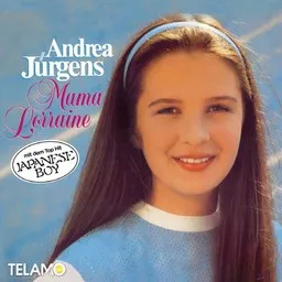 Cover art for Mama Lorraine - Andrea Jürgens karaoke version