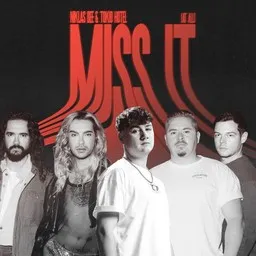 Karaokekappaleen Miss It (At All) - Niklas Dee,Tokio Hotel kansikuva