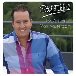 Cover art for De Zwerver Van Amsterdam - Stef Ekkel karaoke version