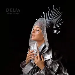 Omslagsbild för Să-Mi Cânți - Delia karaokeversion