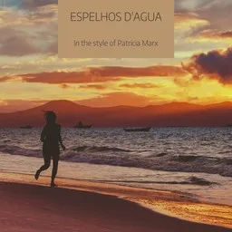 Cover art for Espelhos D'agua - Patricia Marx karaoke version