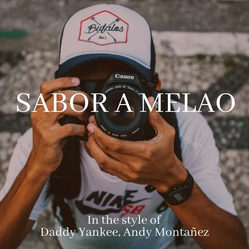 Karaoke Sabor A Melao von Andy Montañez, Daddy Yankee — mit Songtext mitsingen auf Singa