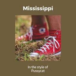 Omslagsbild för Mississippi - Pussycat karaokeversion