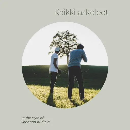 Karaoke Kaikki askeleet by Johanna Kurkela — sing along with lyrics on Singa