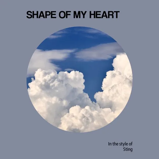 Karaoke Shape Of My Heart by Sting — sing along with lyrics on Singa