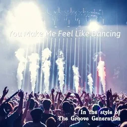 Cover art for The Groove Generation