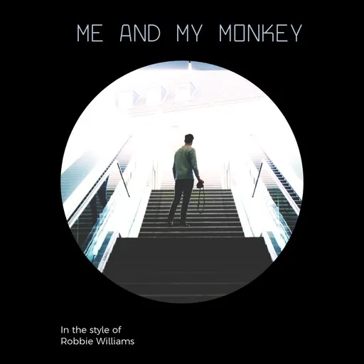 Me And My Monkey - Karaoke