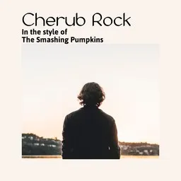 Titelbild für Cherub Rock - The Smashing Pumpkins Karaoke-Version