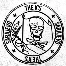 Titelbild für Sarajevo - The K's Karaoke-Version