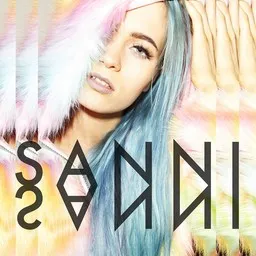 Cover art for Trampoliini - SANNI karaoke version