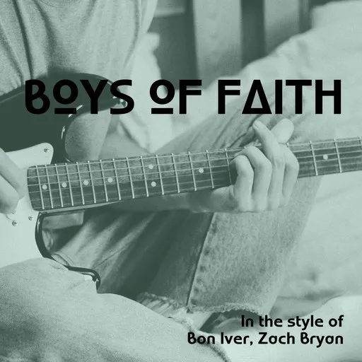 Karaoke Boys of Faith by Bon Iver, Zach Bryan — sing along with lyrics on Singa