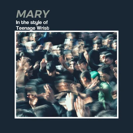 Mary - Karaoke