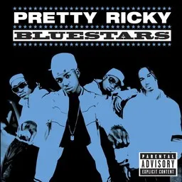 Cover art for Juicy - Pretty Ricky,Static Major karaoke version