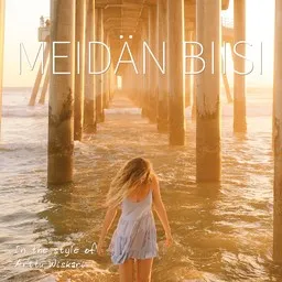Cover art for Meidän biisi - Arttu Wiskari karaoke version