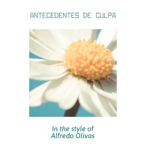 Antecedentes De Culpa - Karaoke