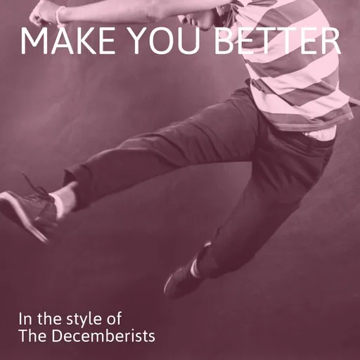 Karaoke Make You Better by The Decemberists — sing along with lyrics on Singa