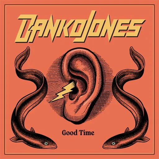 Karaoke Good Time av Danko Jones — sjung med på texten på Singa