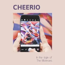 Cover art for The Monroes