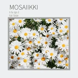 Cover art for Mosaiikki - Katri Ylander karaoke version