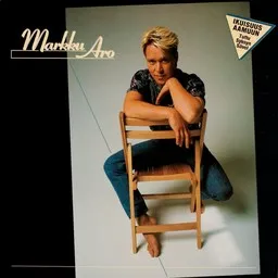 Cover art for Ikuisuus aamuun - Markku Aro karaoke version